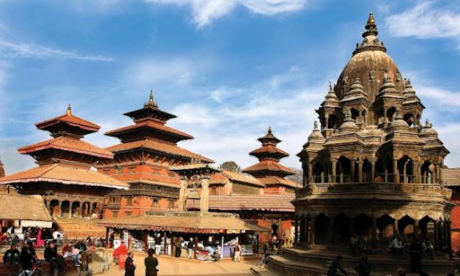 Patan Durbar Square-1